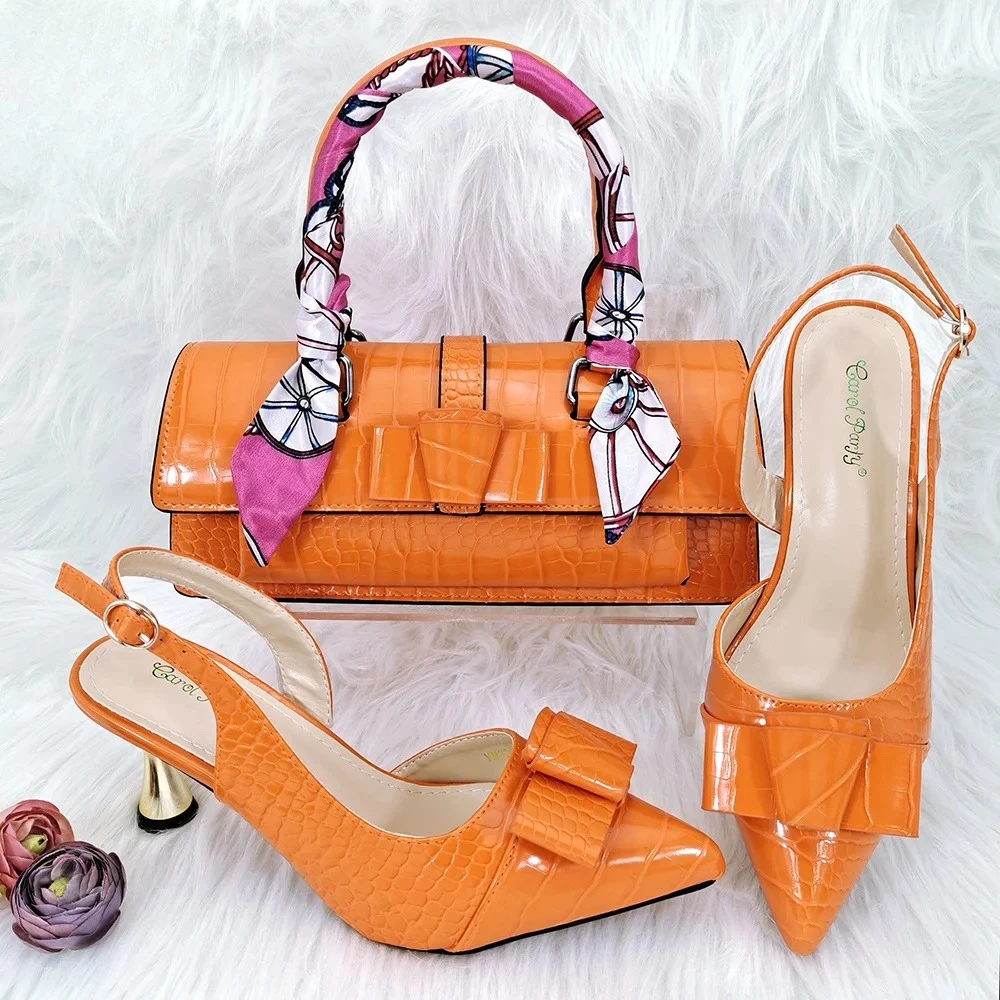 Women Bags And Shoes - Fashion Design Women Italian Shoes and