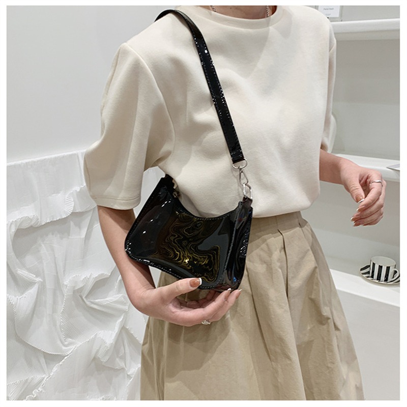 Jelly Bag Clear Pvc - Clear Jelly Shoulder Bag For Women,