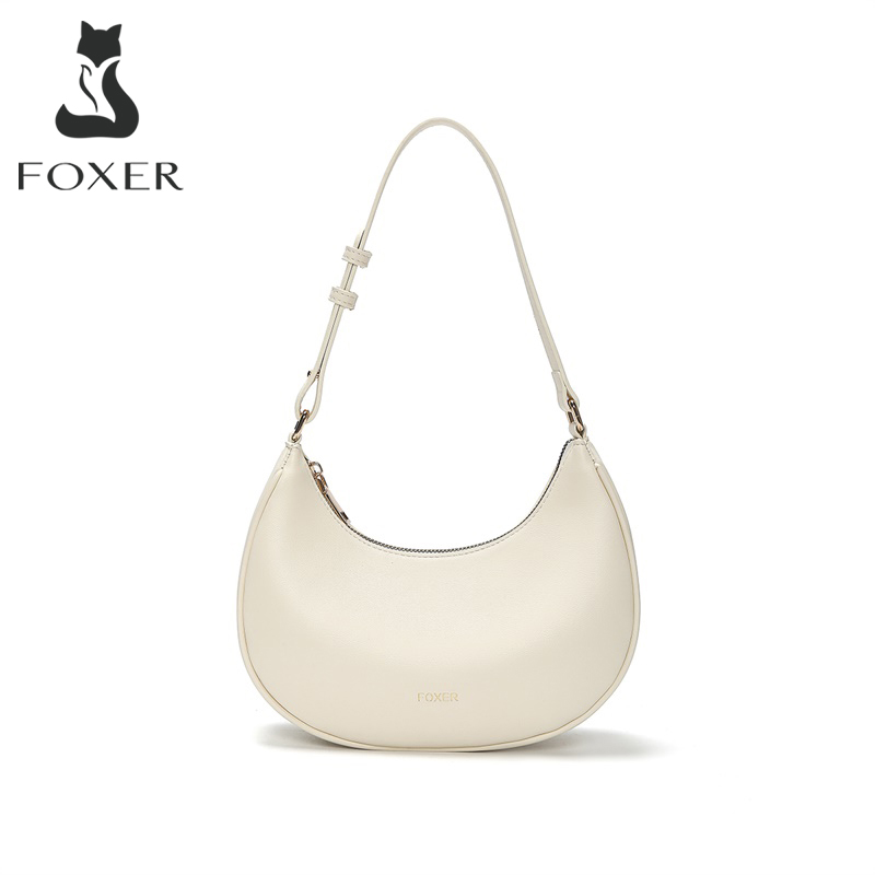 Half Moon Crescent - FOXER 2026 Spring Summer New Women's