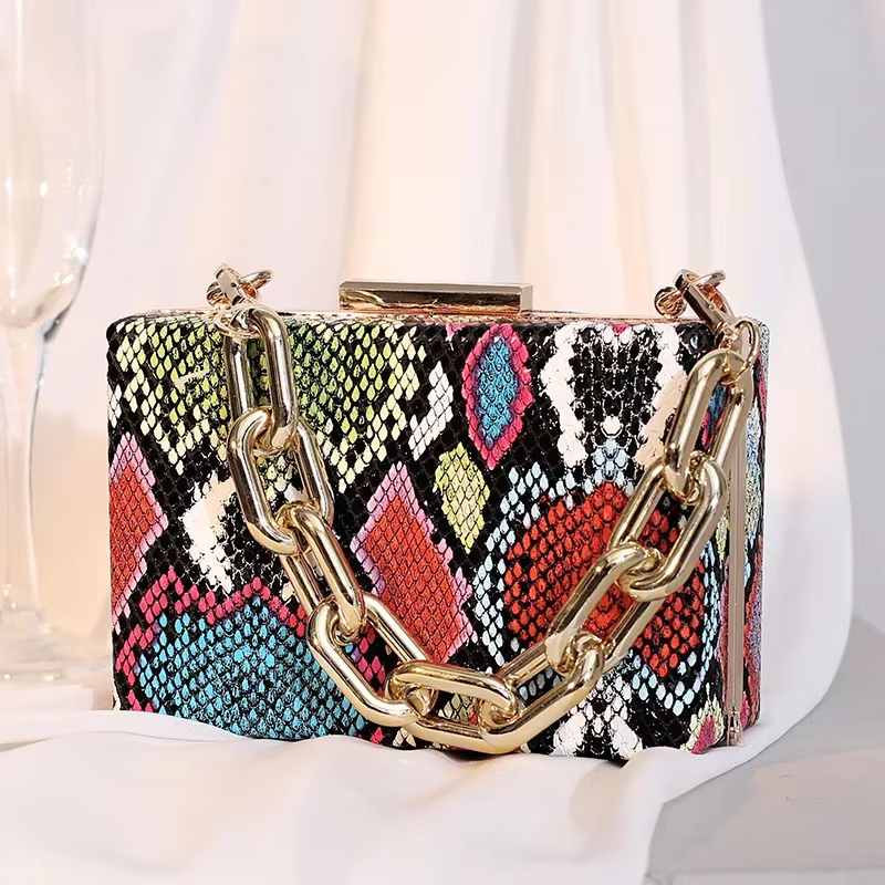 Women Bags Clearance - Clearance Women Bead Diamond Evening Handbag