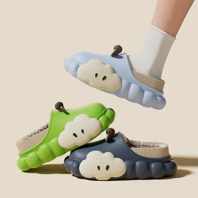 Women Bags And Shoes - Warm cotton shoes for women in