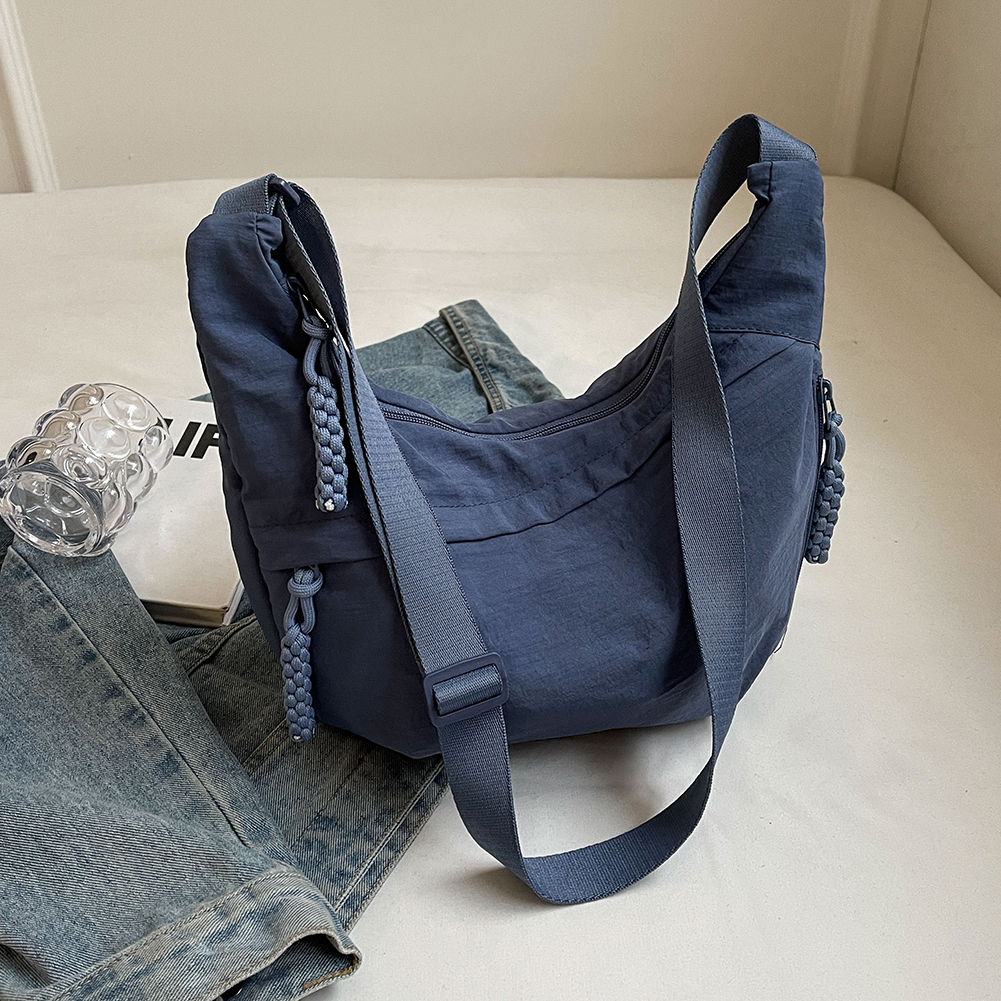 Women Stylish Dumpling Bag Mul - Half Moon Crescent 评论和价格