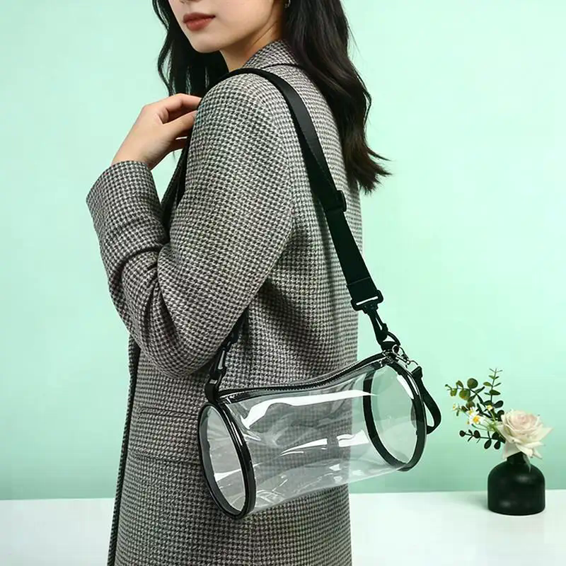Transparent Laser Crossbody Ba - Women Bags Mini 评论和价格