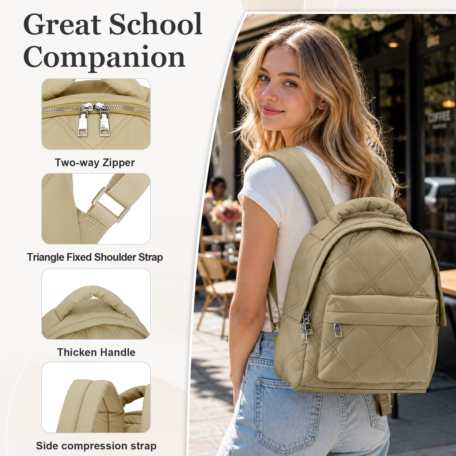 Women's Backpack Fashion Backp - Women Bags Mini 评论和价格