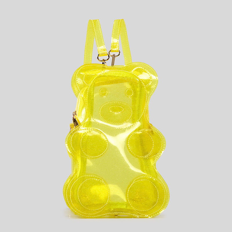 Novelty Glitter Transparent Be - Jelly Bag Clear Pvc 评论和价格