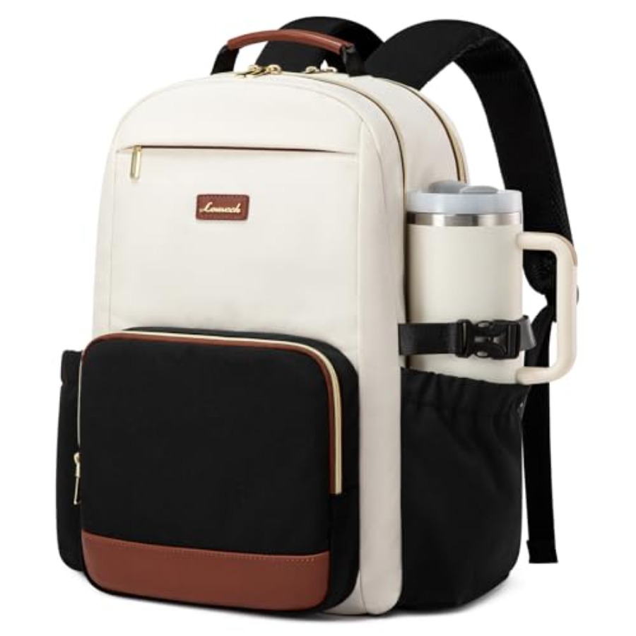 Laptop Backpack for Women with - Women'S Bags For Work 评论和价格