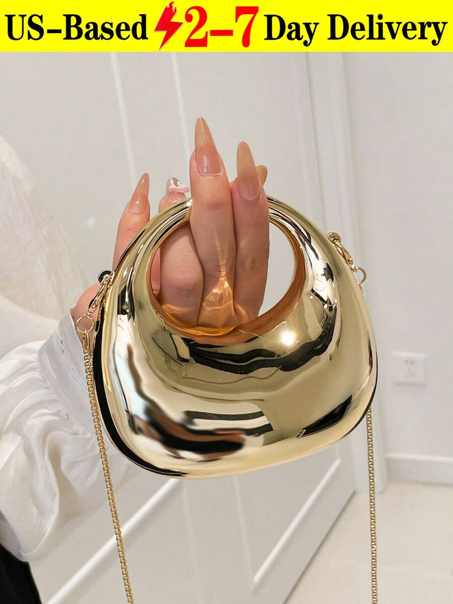 Acrylic Crescent Moon Clear Cl - Half Moon Crescent 评论和价格
