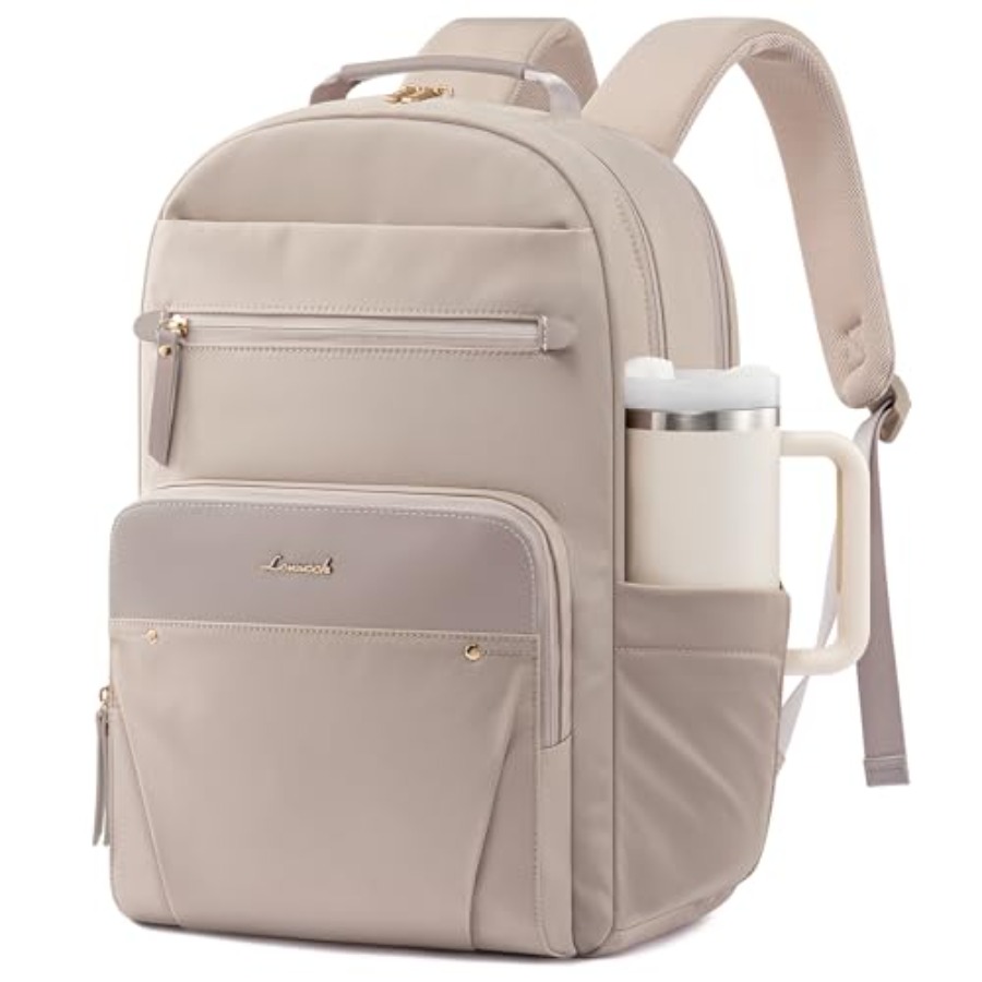 Laptop Backpack for Women with - Women'S Bags For Work 评论和价格