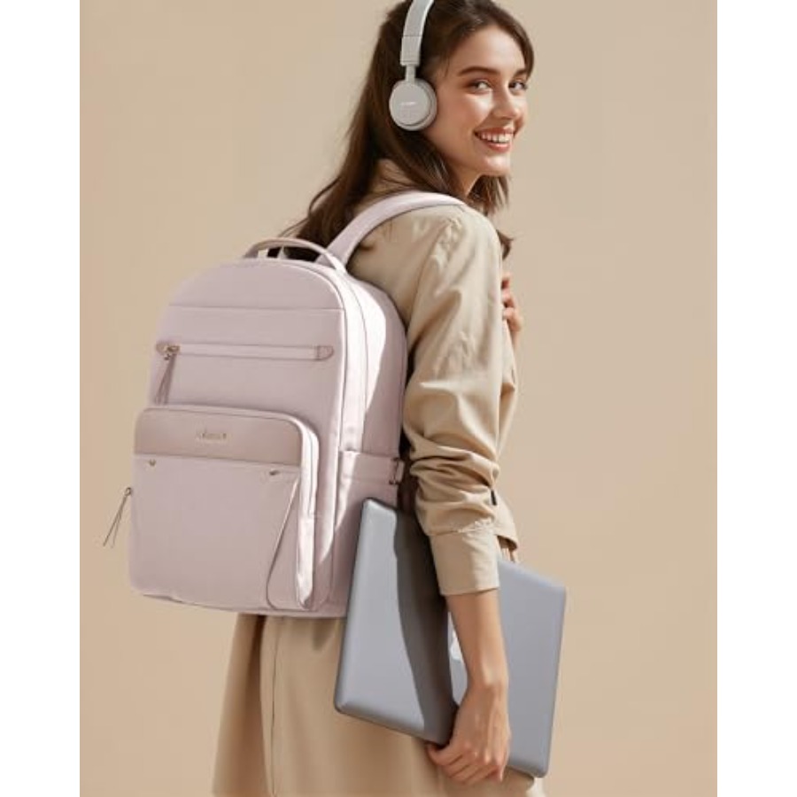 Laptop Backpack for Women with - Women'S Bags For Work 评论和价格