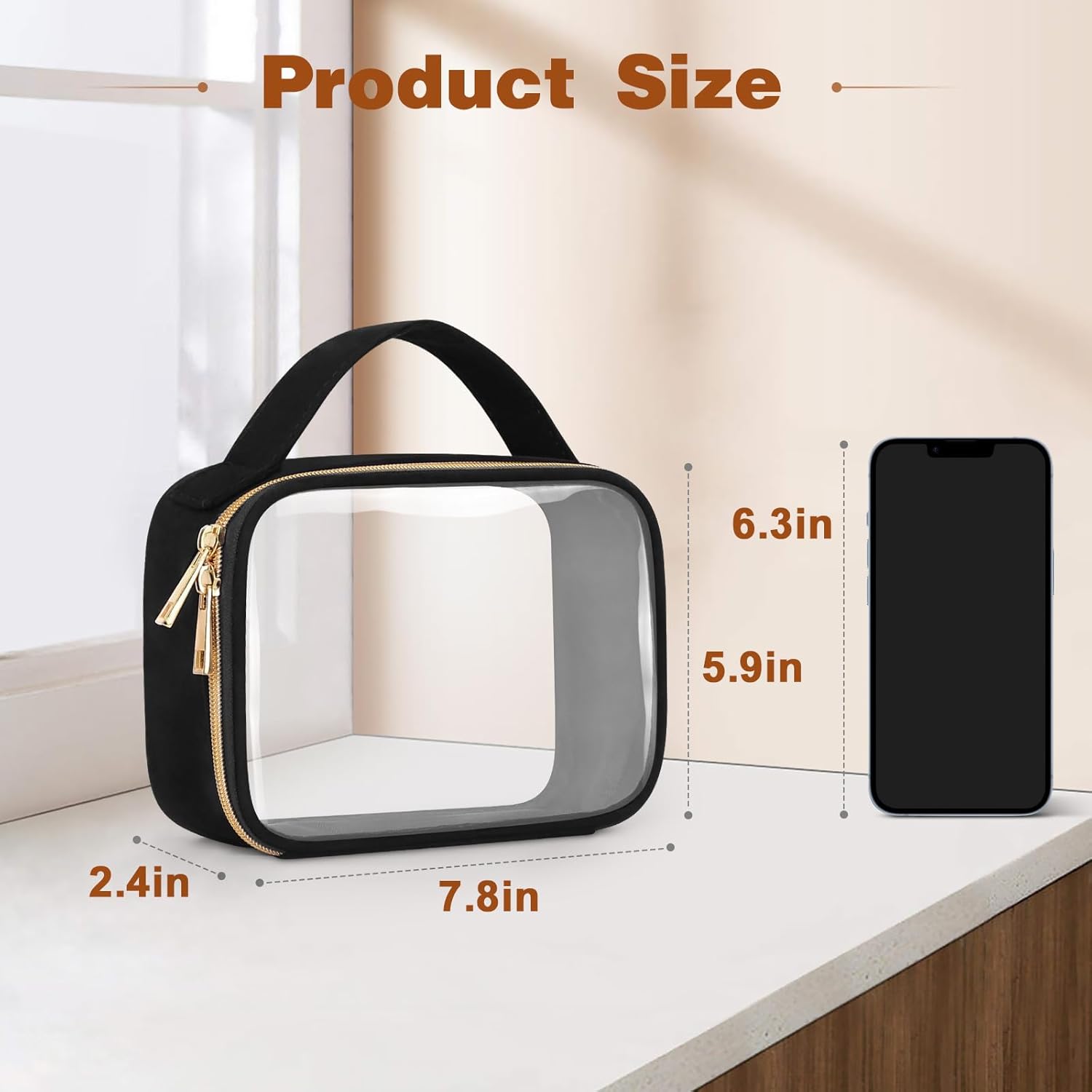 Wedama TSA Approved Toiletry B - Women Bags For Airport 评论和价格