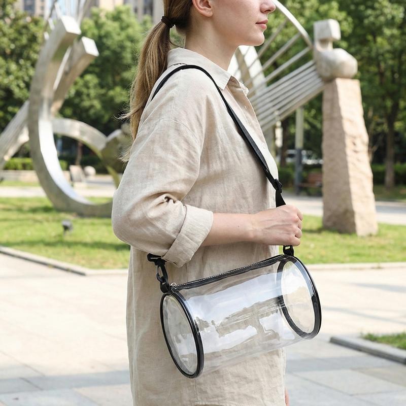 Stylish Transparent Laser Cros - Women Bags Mini 评论和价格