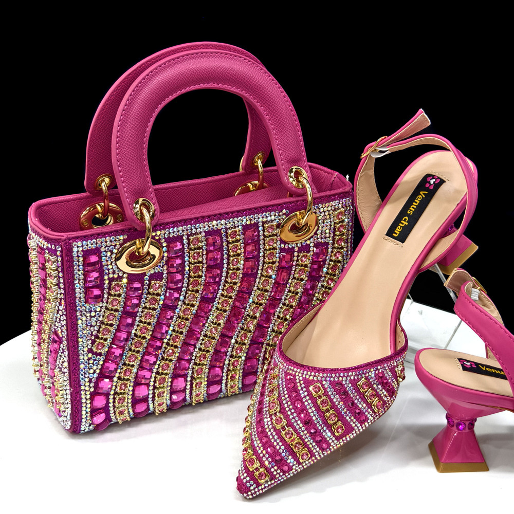 2025 Shiny Italian Fashion Poi - Women Bags And Shoes 评论和价格