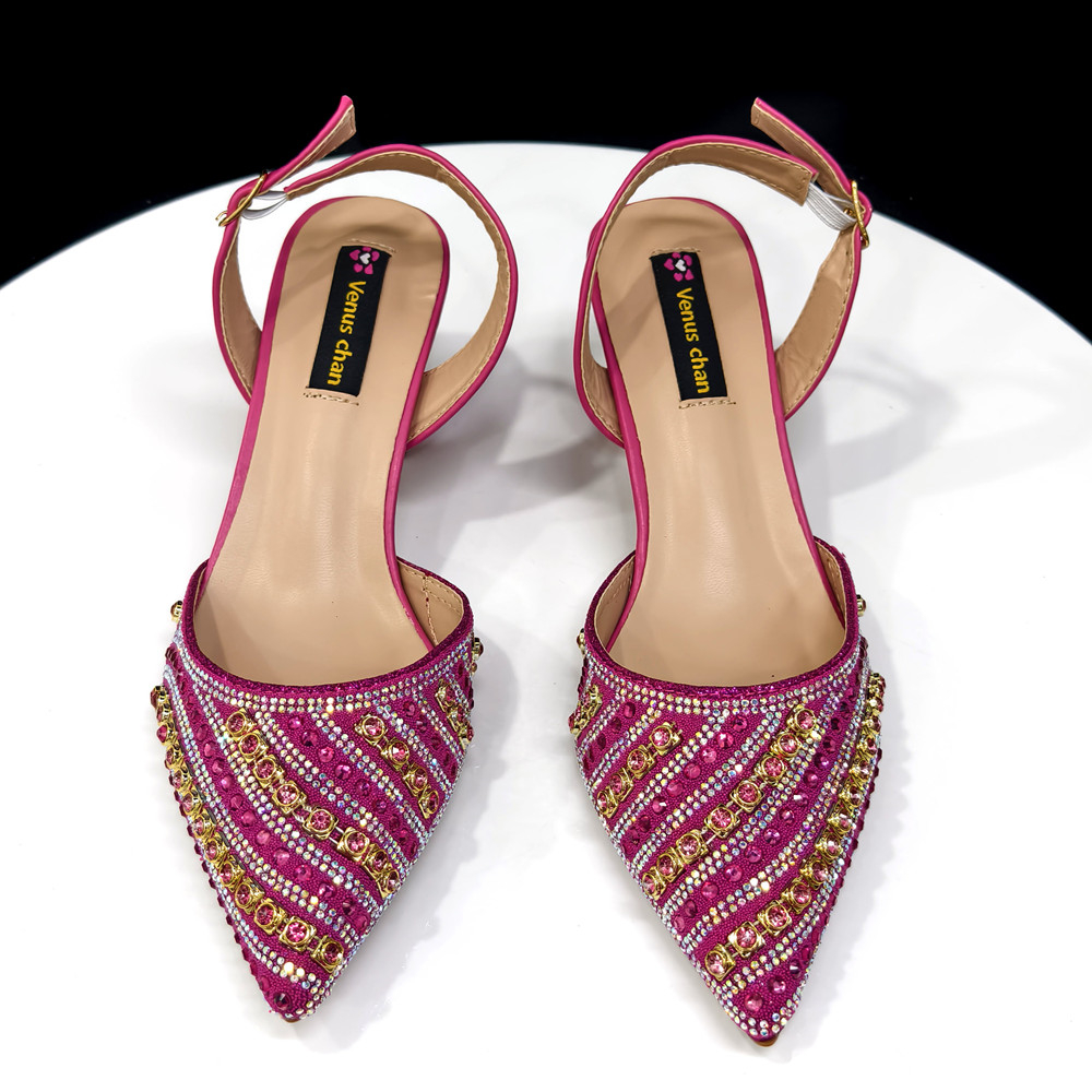 2025 Shiny Italian Fashion Poi - Women Bags And Shoes 评论和价格