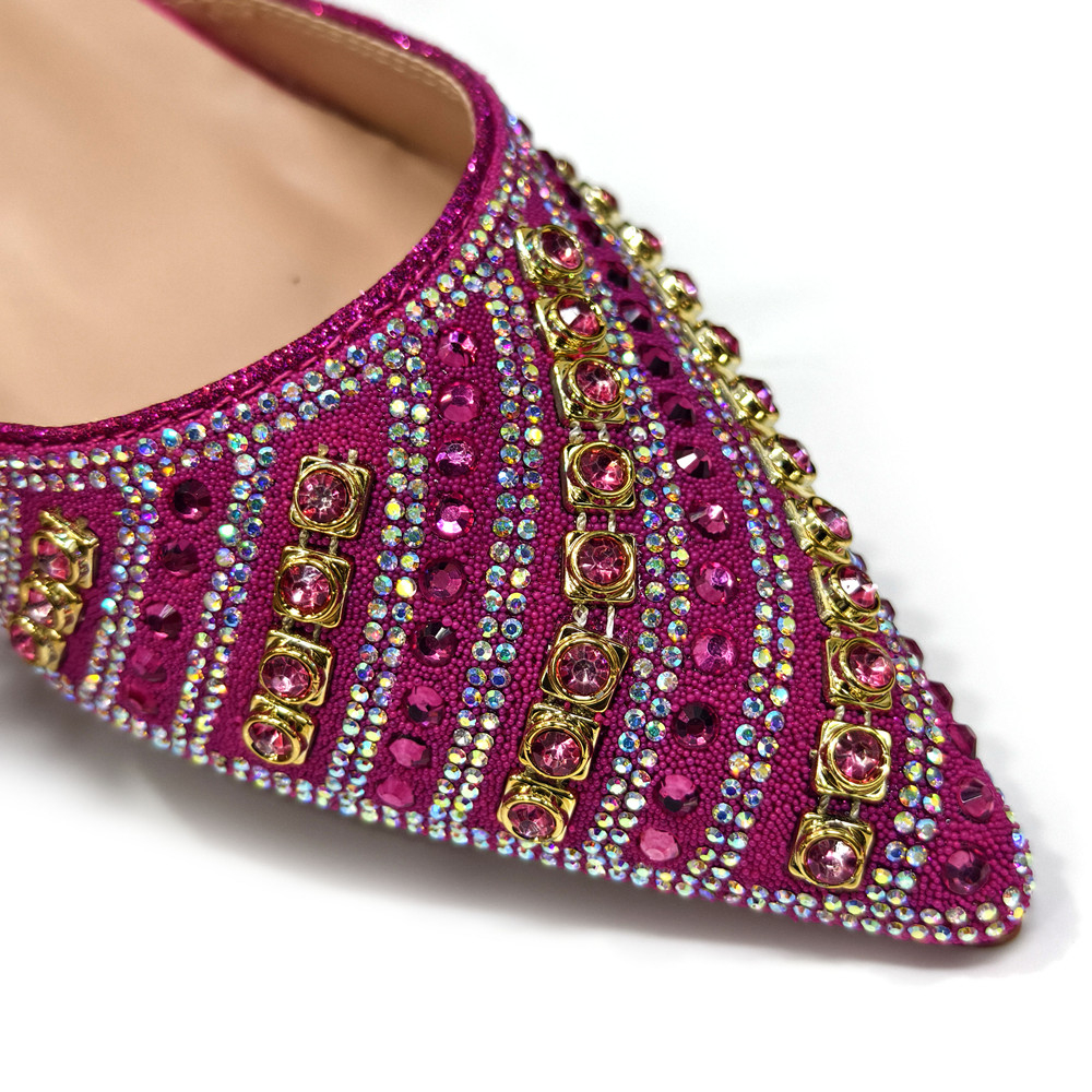 2025 Shiny Italian Fashion Poi - Women Bags And Shoes 评论和价格