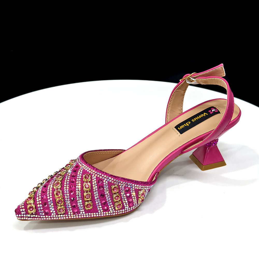 2025 Shiny Italian Fashion Poi - Women Bags And Shoes 评论和价格