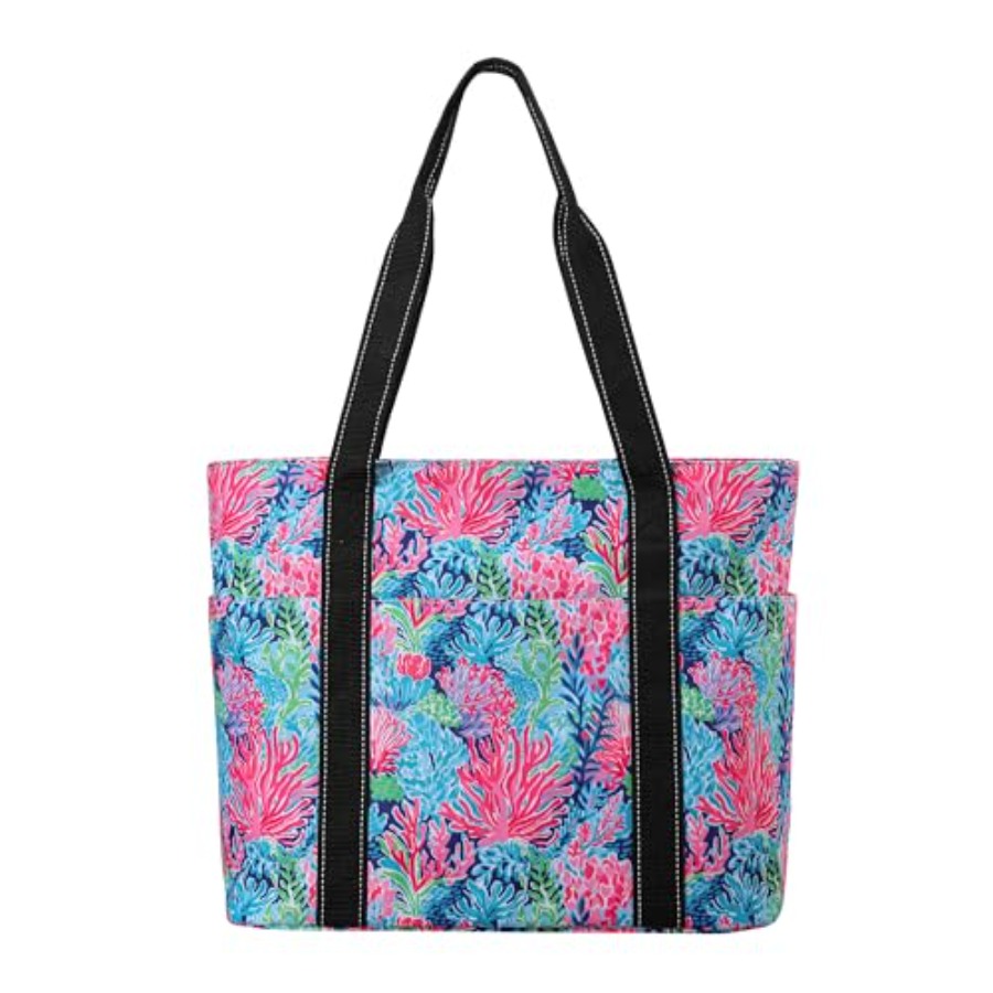 Tote Bag for Women with Laptop - Women'S Bags For Work 评论和价格