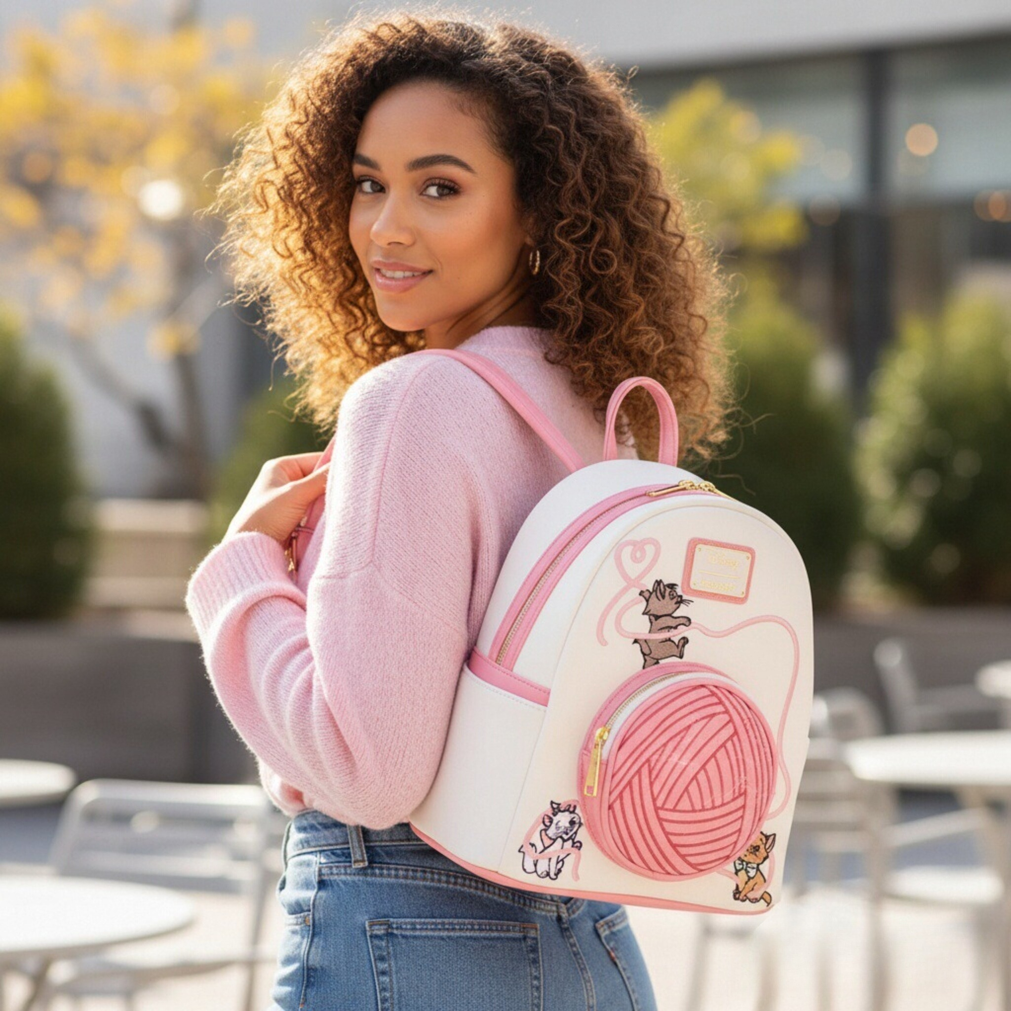 The Aristocats Marie Floral Al - Women Bags Mini 评论和价格