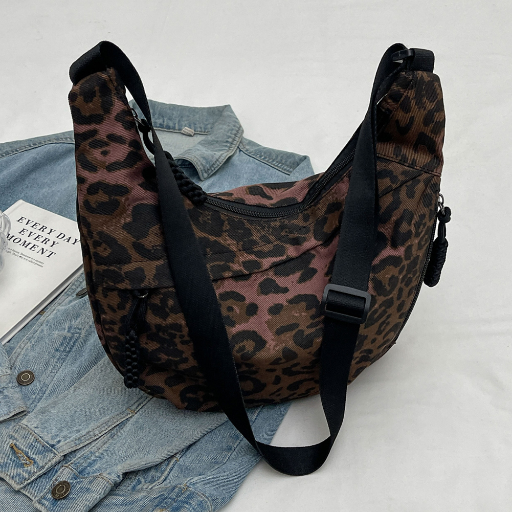 Women Crescent Crossbody Bag L - Half Moon Crescent 评论和价格