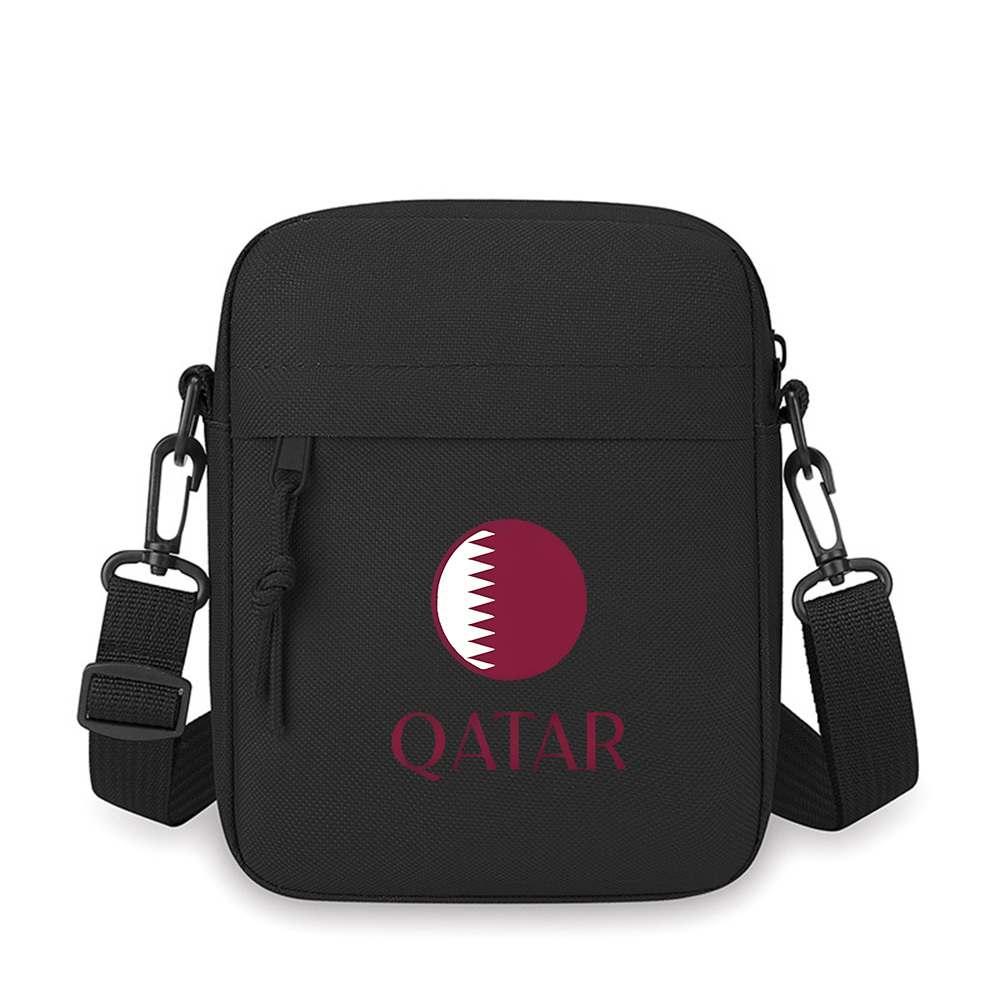 Circle shape with white teeth  - Women Bags In Qatar 评论和价格