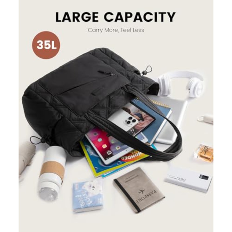 LOVEVOOK Tote Bag for Women, p - Women'S Bags For Work 评论和价格