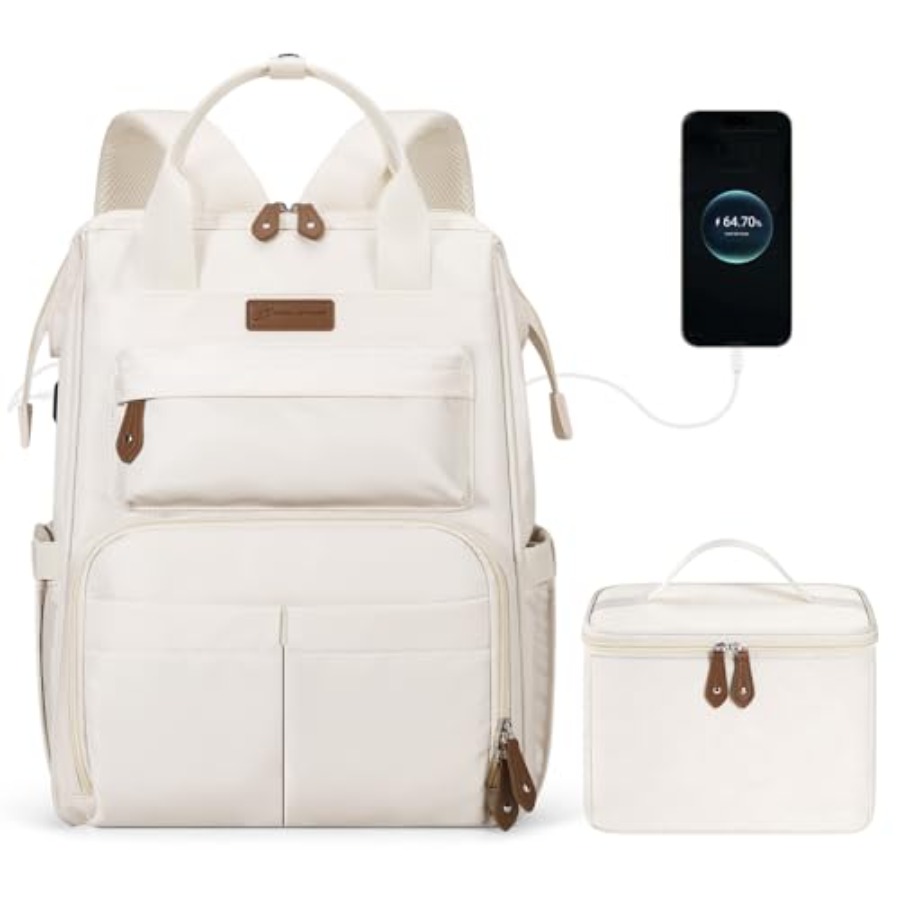 Travel Backpack for Women Men, - Women'S Bags For Work 评论和价格