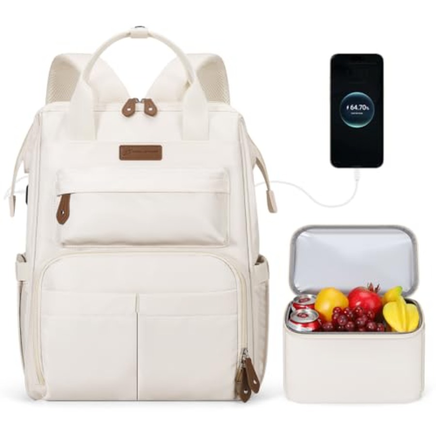 Travel Backpack for Women Men, - Women'S Bags For Work 评论和价格