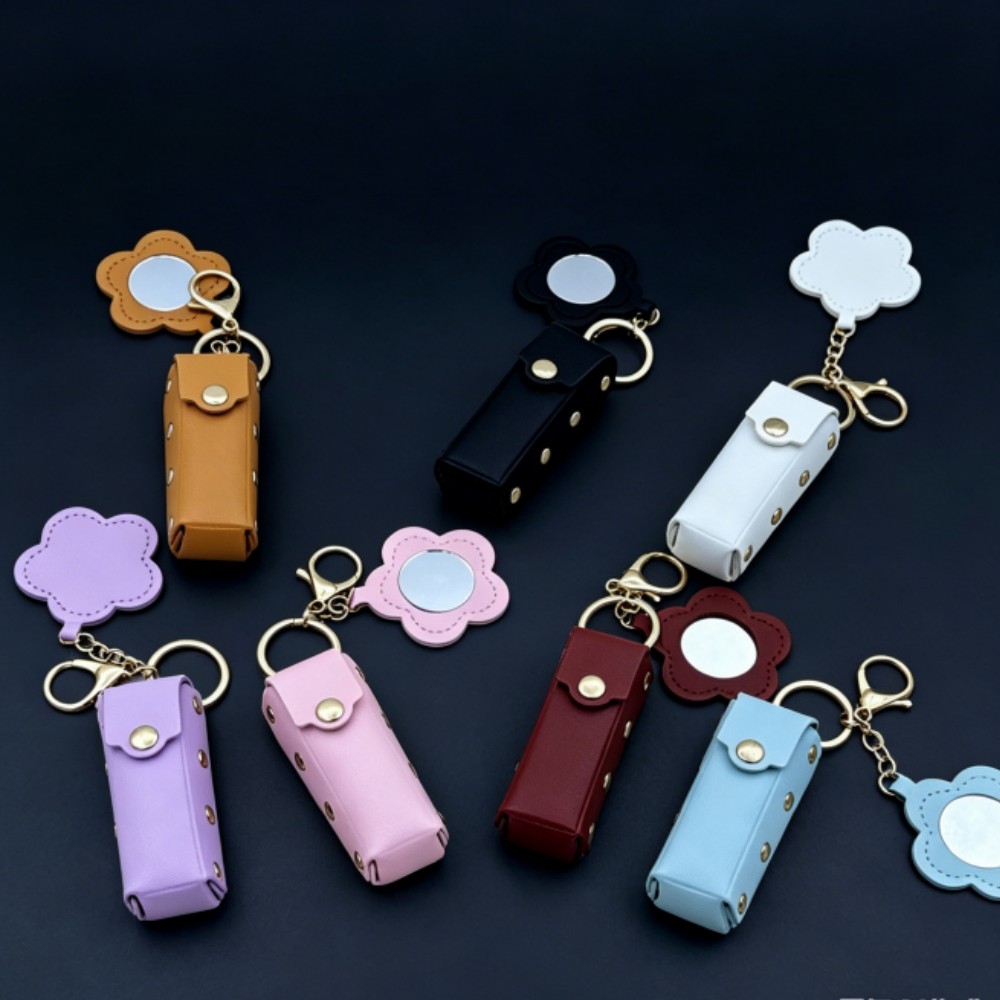 1pce Portable Lipstick Case Ba - Women Bags Mini 评论和价格