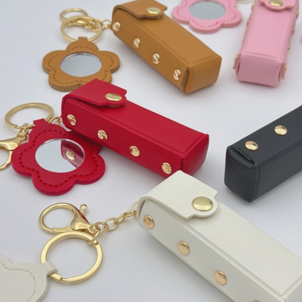1pce Portable Lipstick Case Ba - Women Bags Mini 评论和价格