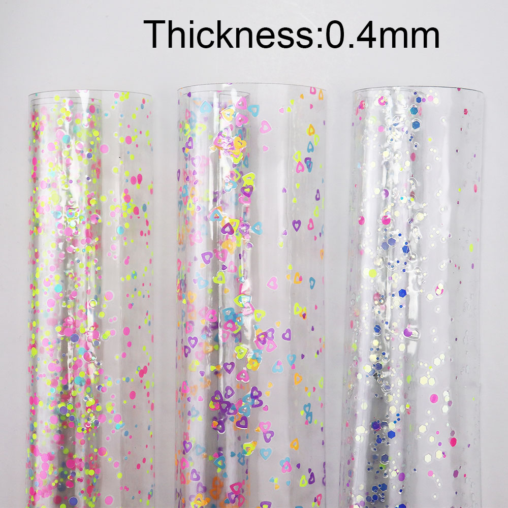 30x132cm Roll Clear Ultra-Tran - Jelly Bag Clear Pvc 评论和价格