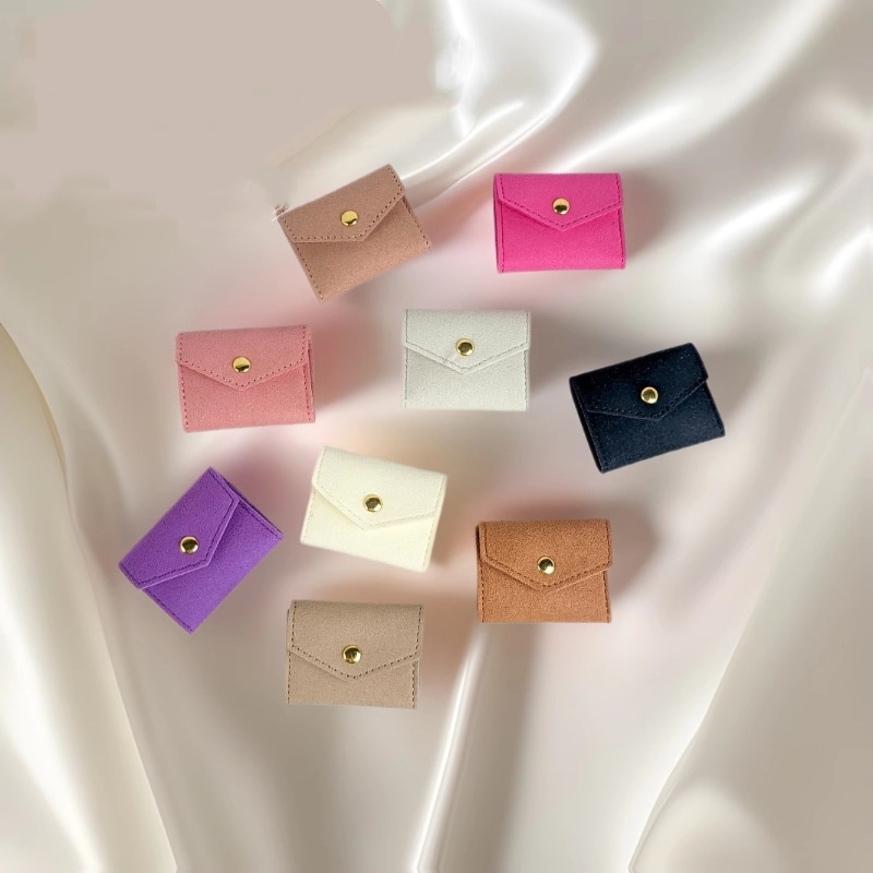 Velvet Jewelry Organizer Pouch - Women Bags Mini 评论和价格