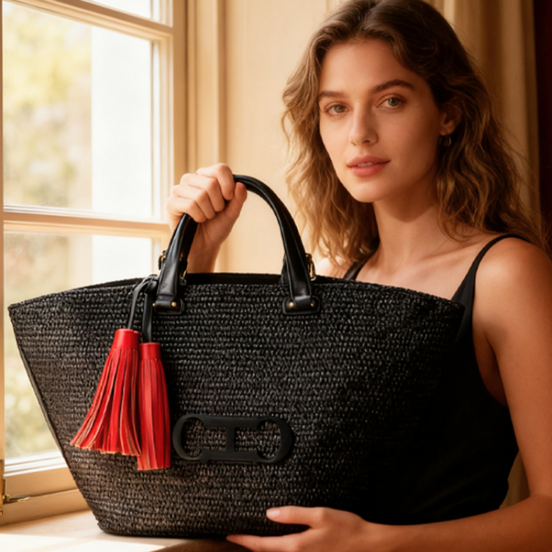 CH Premium Feeling Travel Tote - Women Bags In Sale 评论和价格