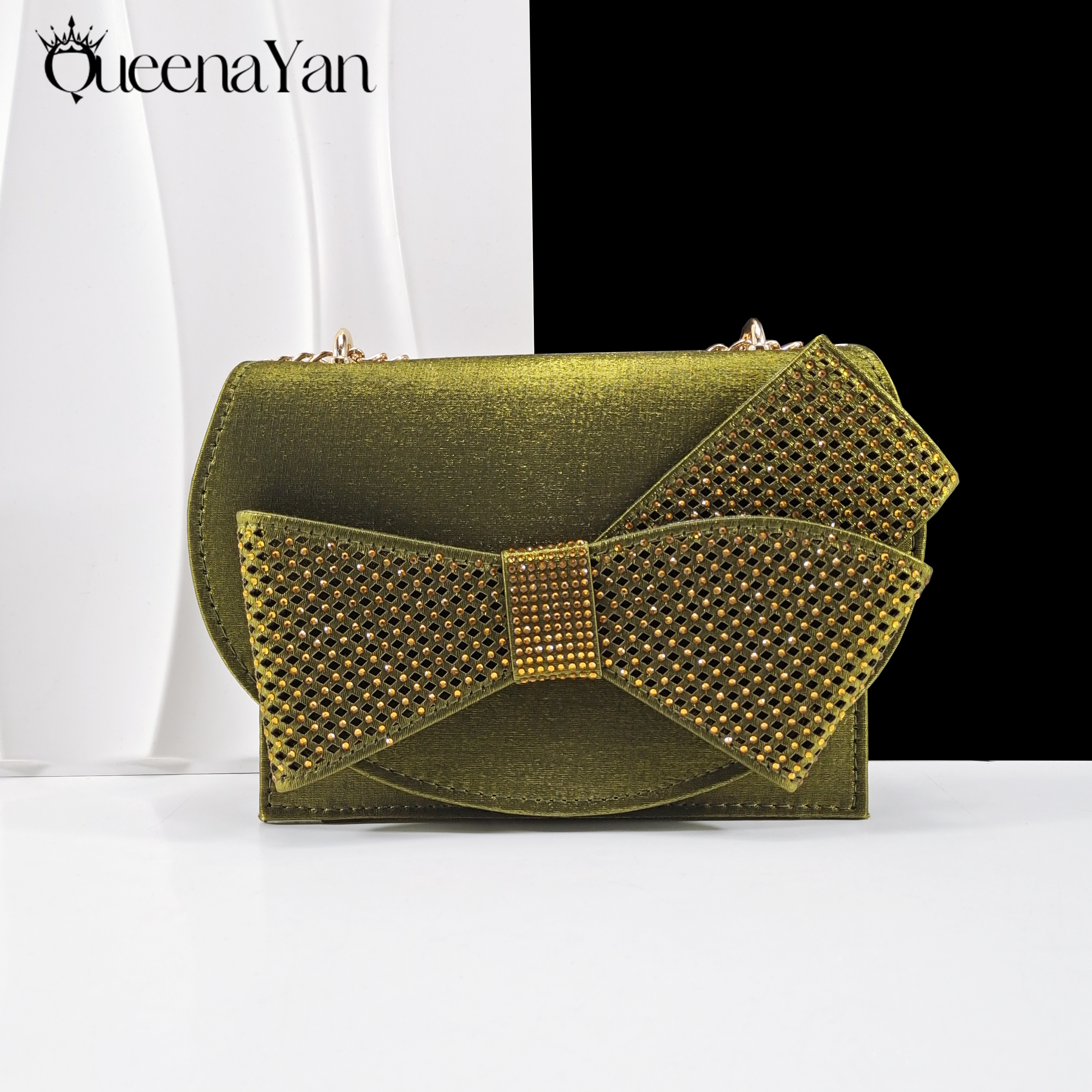 2025 New Rhinestone Design Afr - Women Bags In Sale 评论和价格