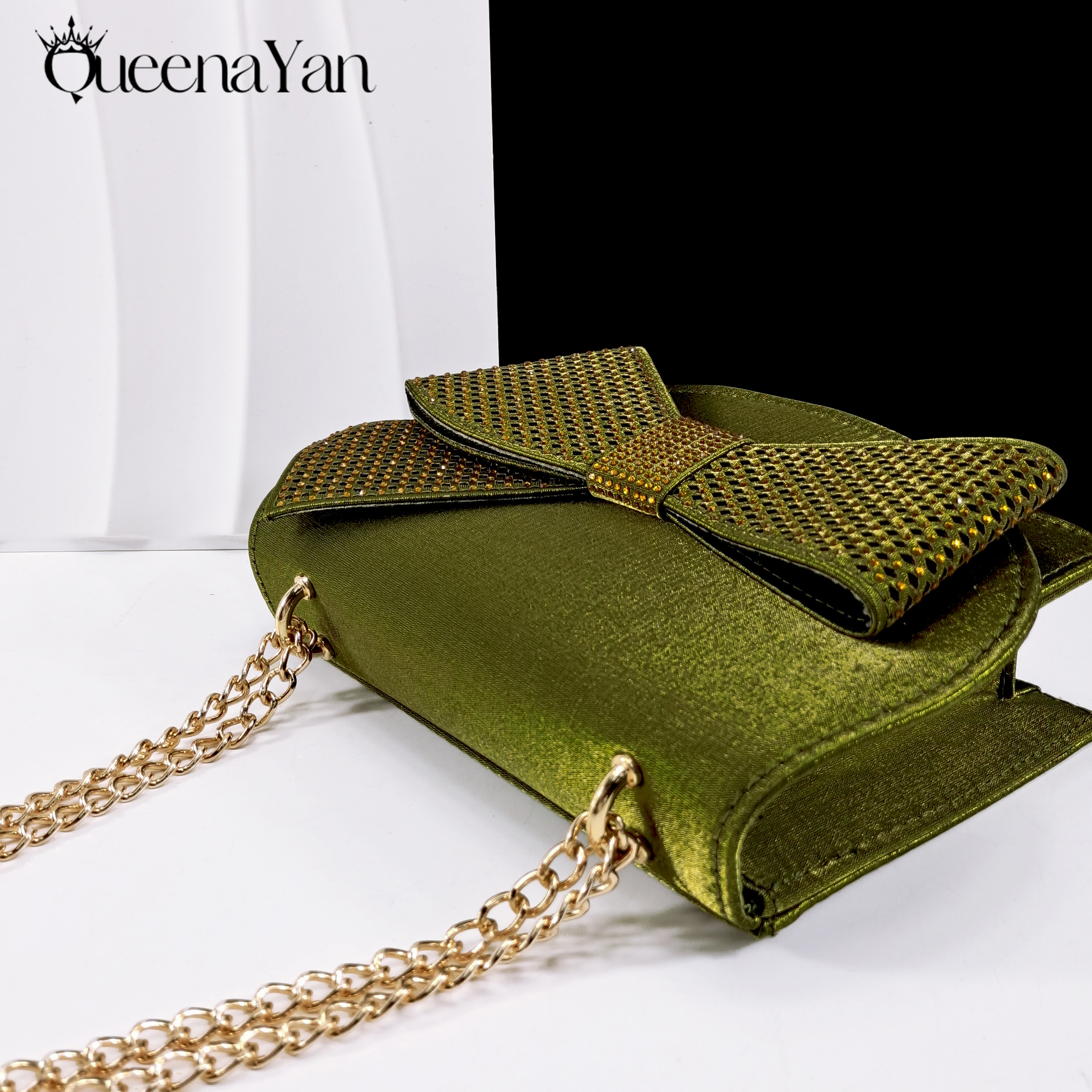 2025 New Rhinestone Design Afr - Women Bags In Sale 评论和价格