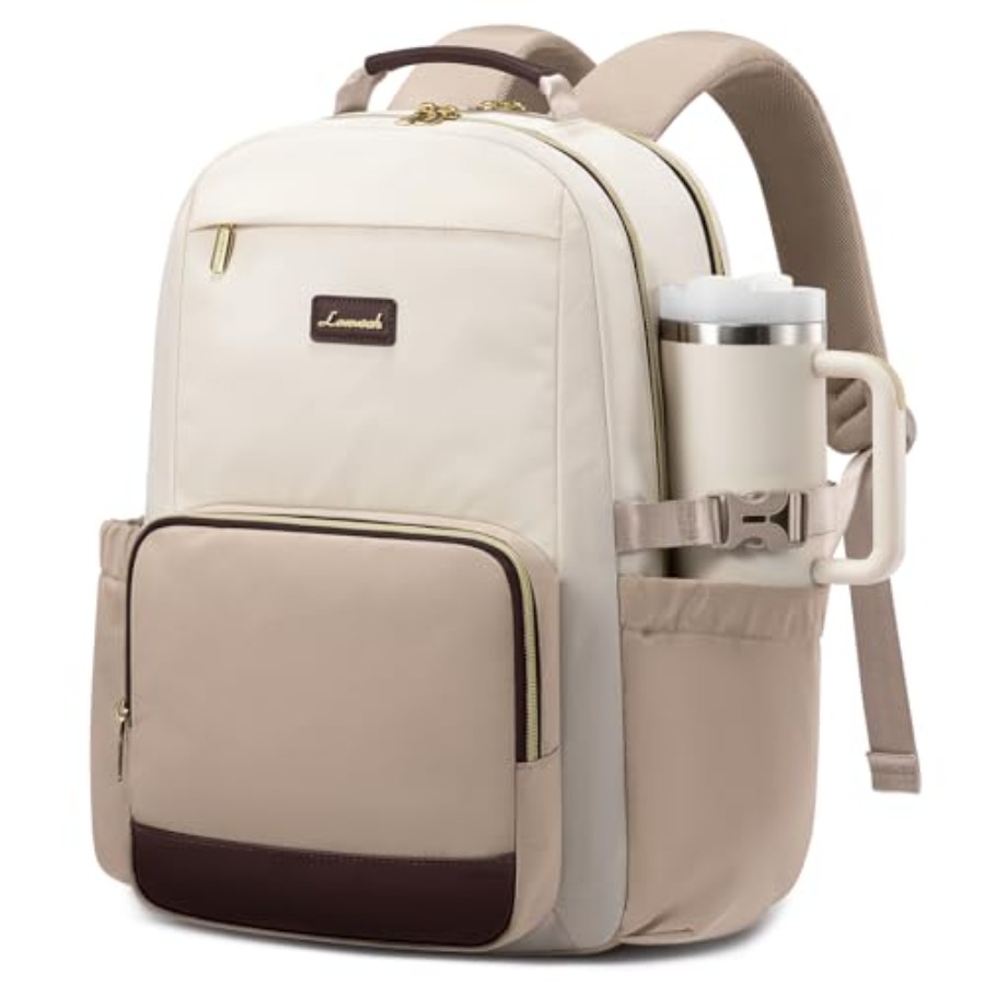 Laptop Backpack for Women with - Women'S Bags For Work 评论和价格