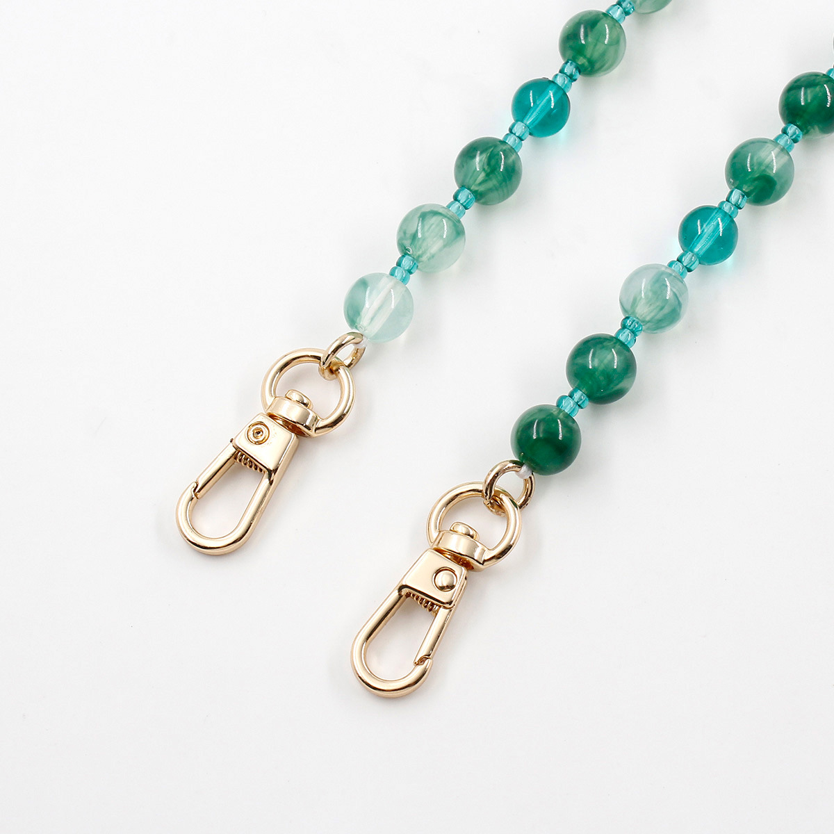 Women Glass Bead Bag Chain Lon - Women Bags In Sale 评论和价格
