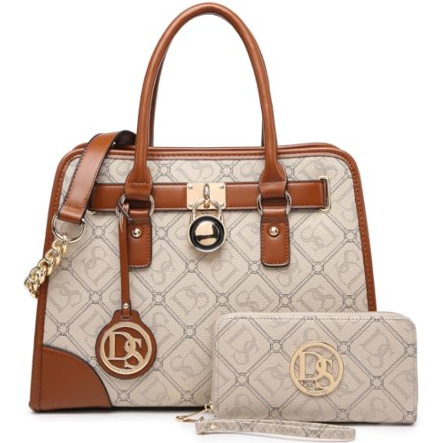 Dasein Women Handbags Top Hand - Women'S Bags For Work 评论和价格