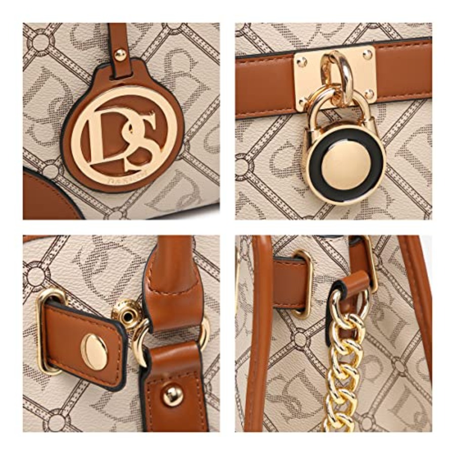 Dasein Women Handbags Top Hand - Women'S Bags For Work 评论和价格