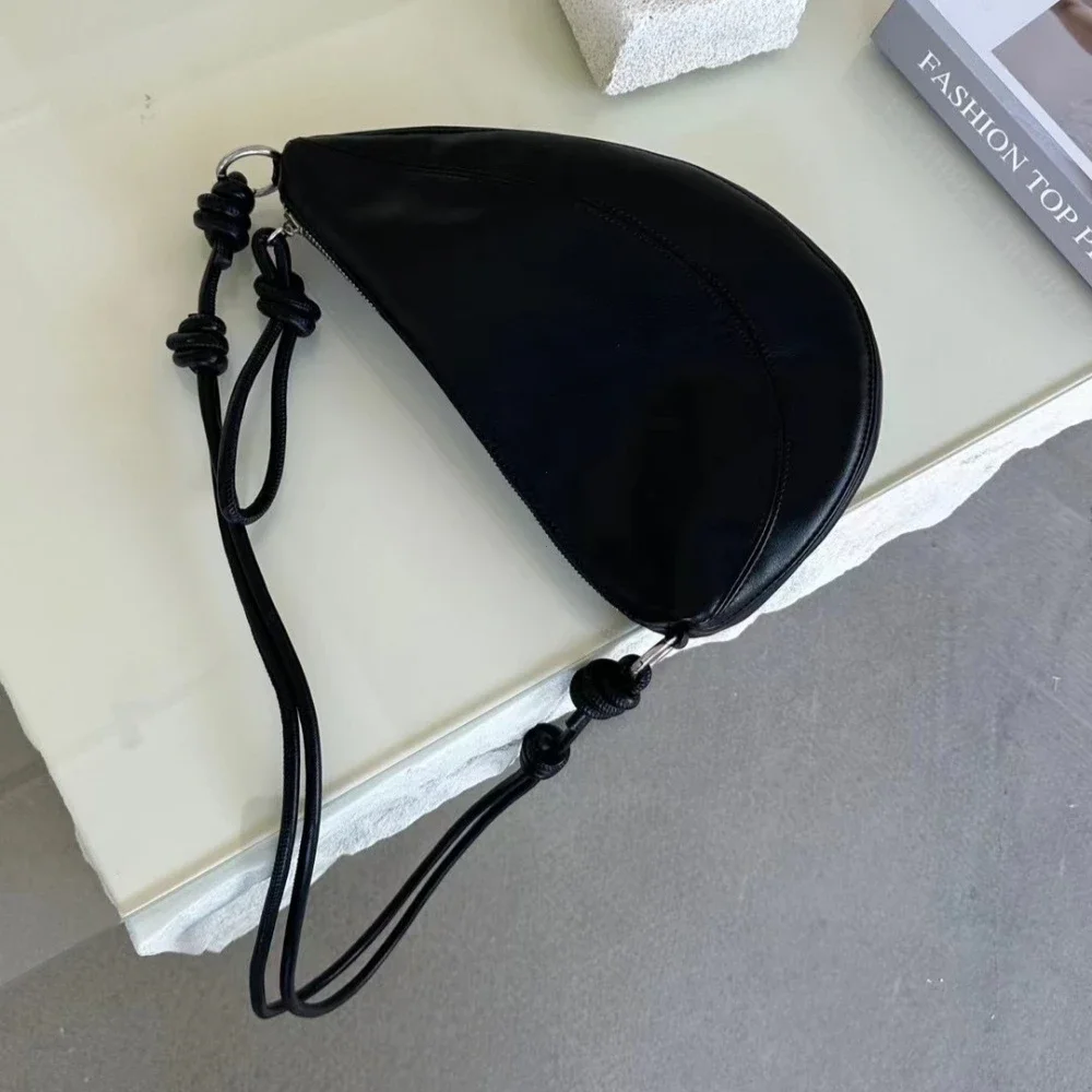 High End Casual Versatile One  - Half Moon Crescent 评论和价格