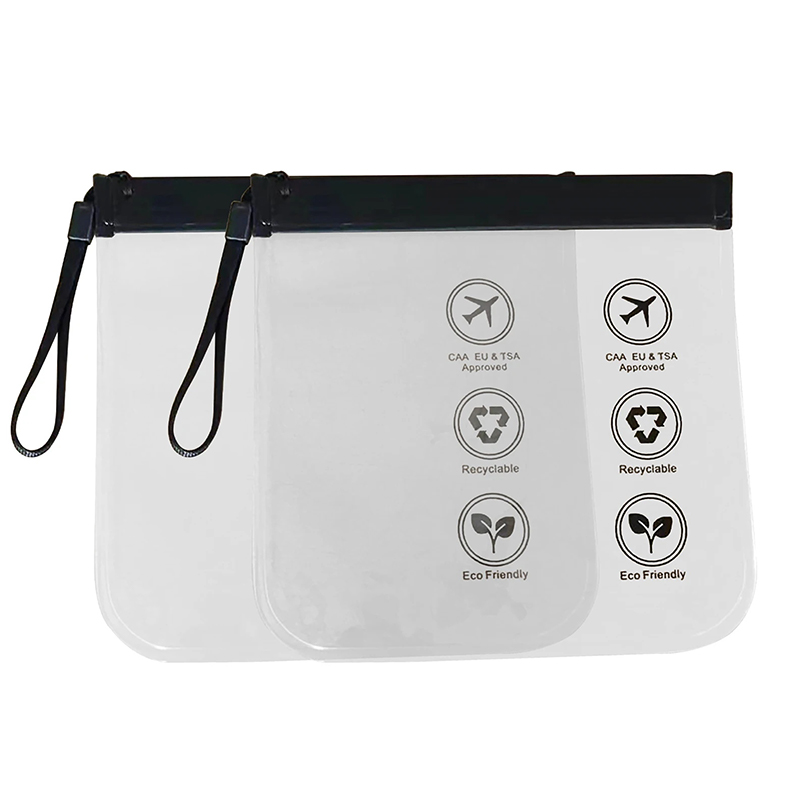 Hot Sale Luggage Transparent T - Women Bags For Airport 评论和价格