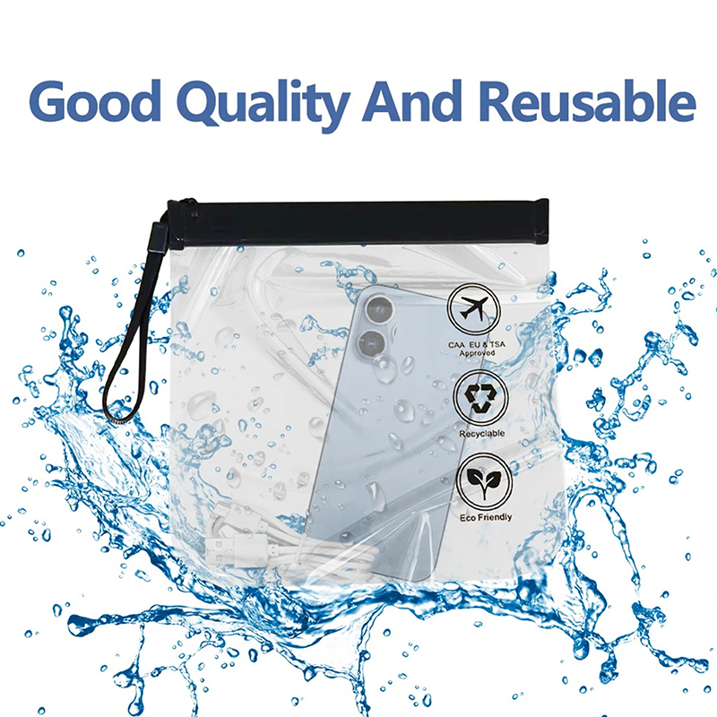 Transparent Travel Use Leakpro - Women Bags For Airport 评论和价格