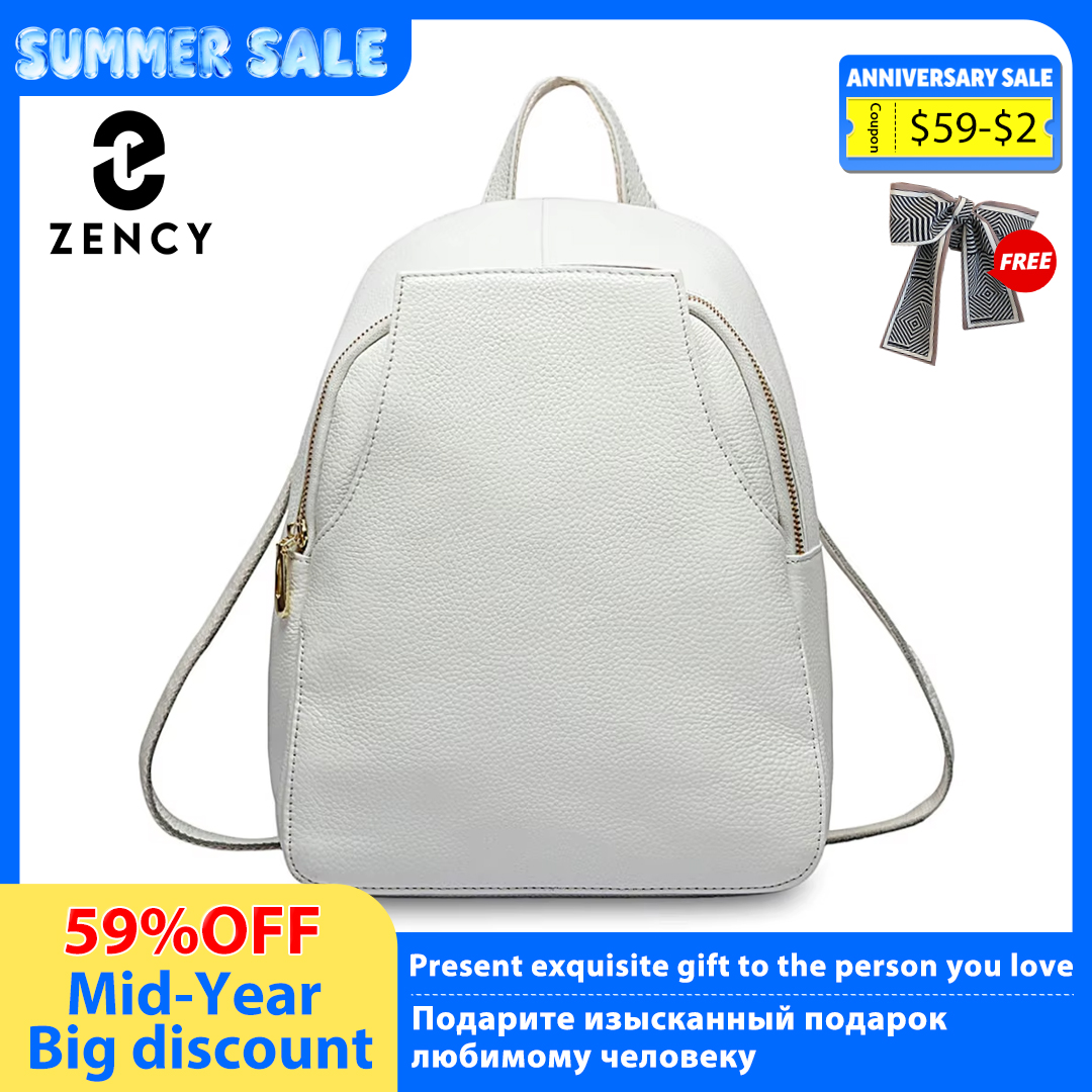 Zency Charm Women Backpack 100 - Women Bags In Sale 评论和价格