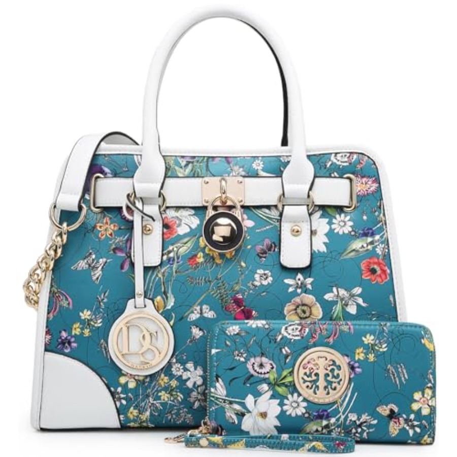 Dasein Women Handbags Top Hand - Women'S Bags For Work 评论和价格