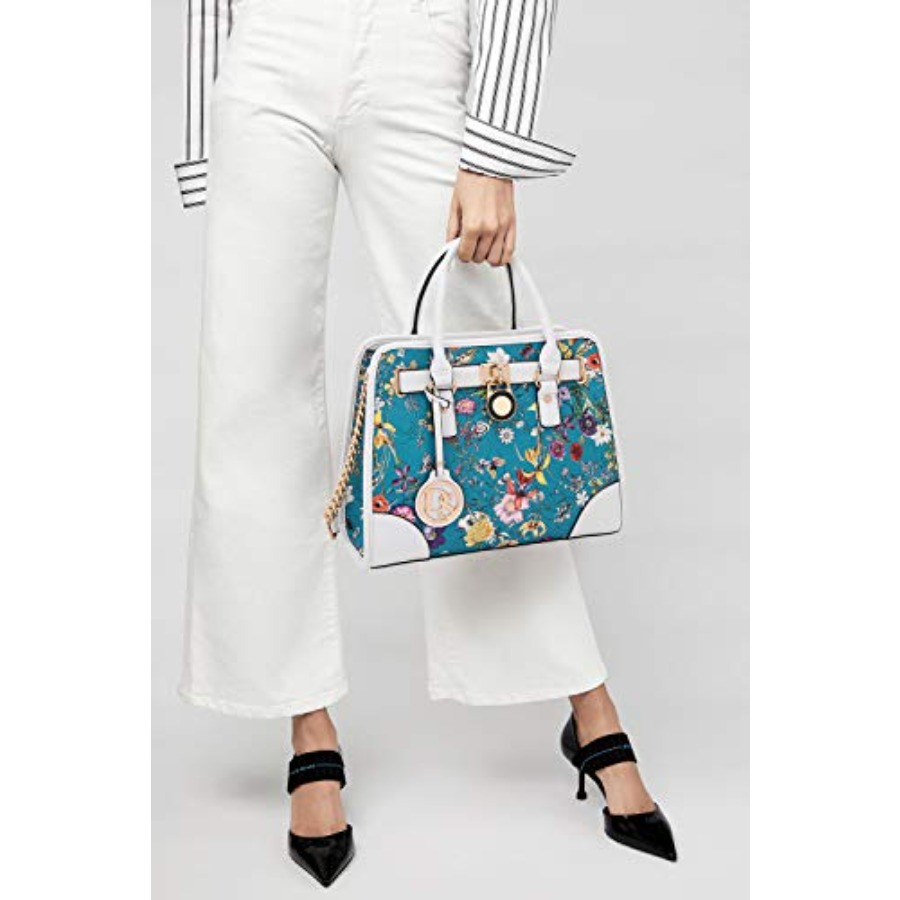 Dasein Women Handbags Top Hand - Women'S Bags For Work 评论和价格