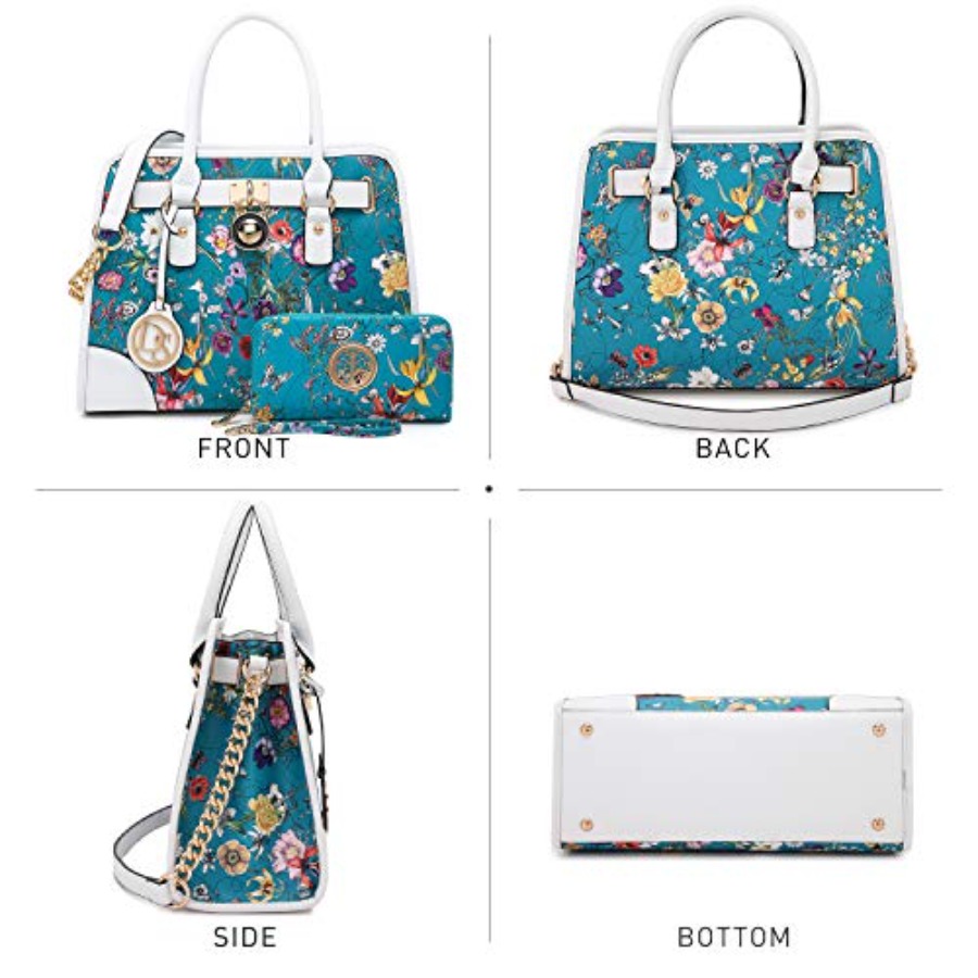 Dasein Women Handbags Top Hand - Women'S Bags For Work 评论和价格