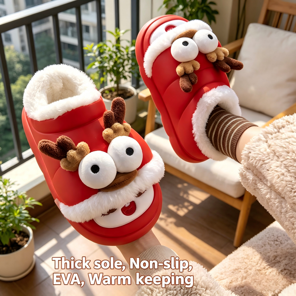 SHAJI New Unisex Cute Cartoon  - Women Bags And Shoes 评论和价格