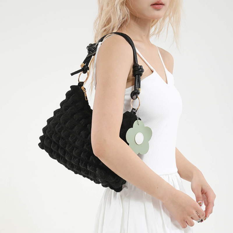 Women's New Handbag Korean Sol - Women Bags In Sale 评论和价格