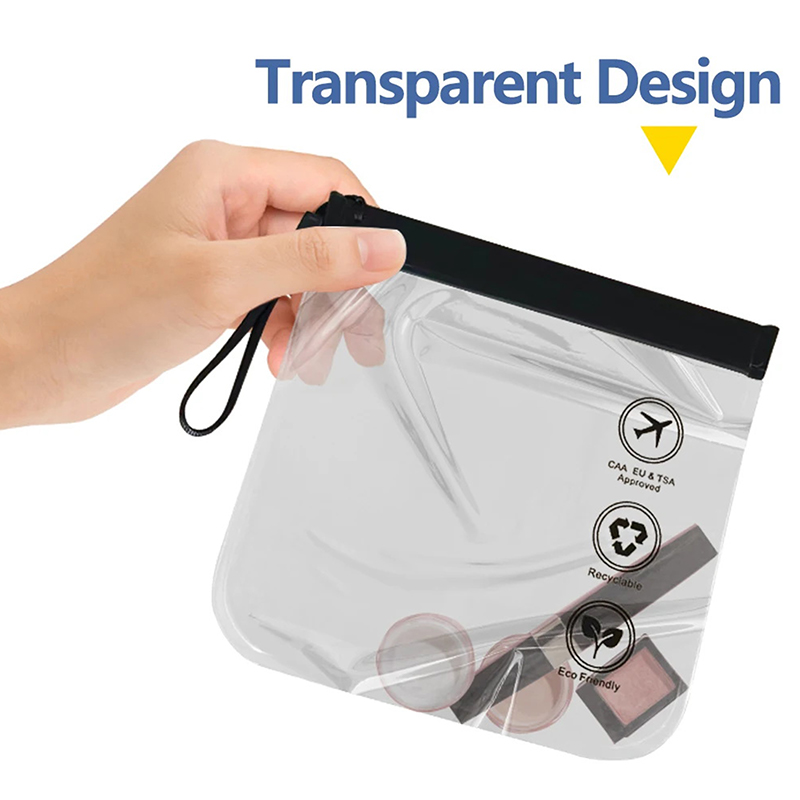 NEW Luggage Transparent Travel - Women Bags For Airport 评论和价格