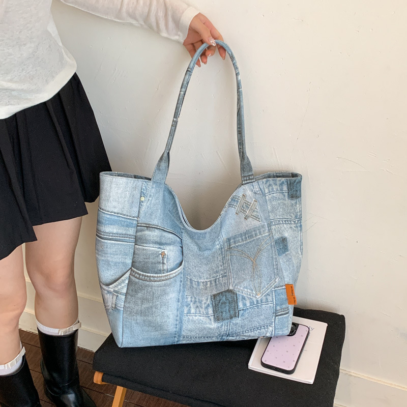 SHELKSBAG Jeans Ladies Purse f - Women Bags In Sale 评论和价格