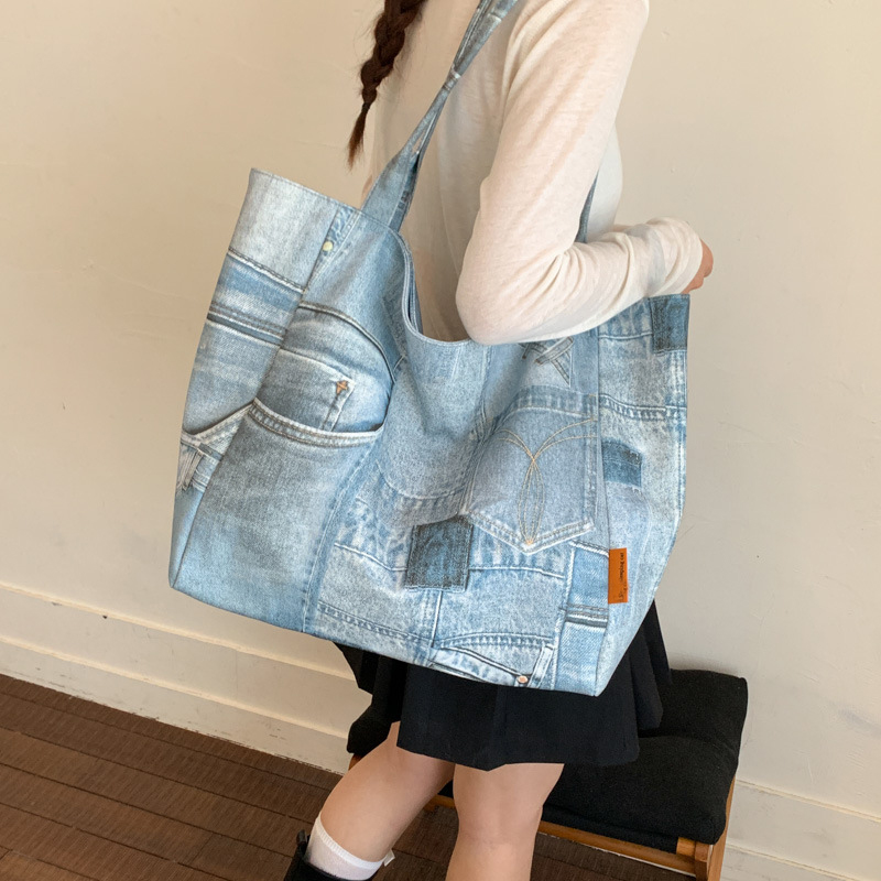 SHELKSBAG Jeans Ladies Purse f - Women Bags In Sale 评论和价格