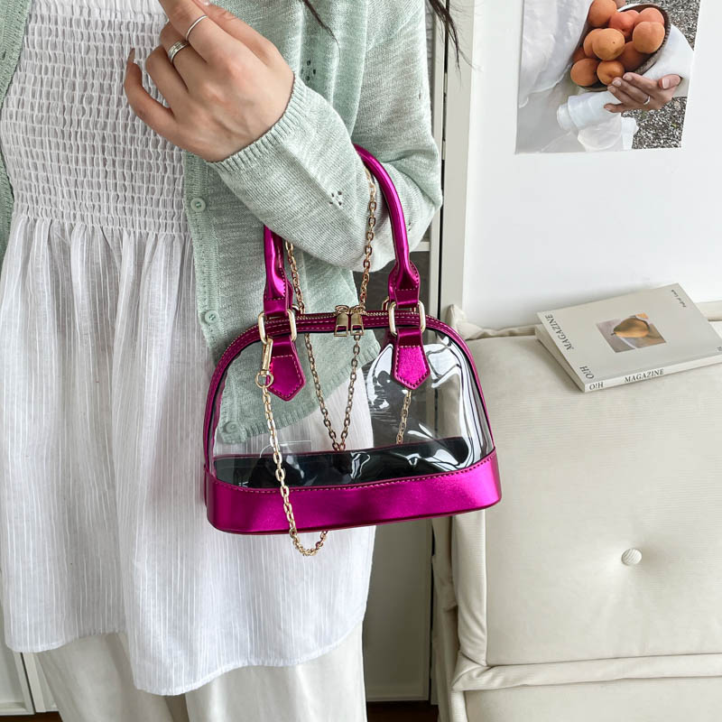 2026 Summer Jelly Bag For Wome - Jelly Bag Clear Pvc 评论和价格